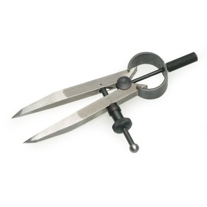 3" Fine Point, Square Leg Dividers