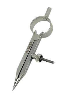 AGILO PRECISION DIVIDER WITH CARBIDE NEEDLE TIPS