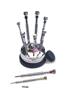 Screwdriver Set with Stand