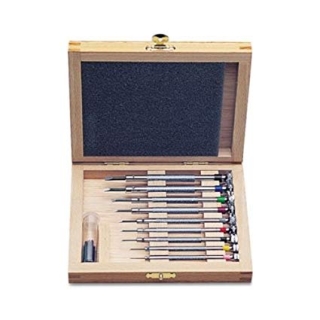 9-piece Screwdriver Set