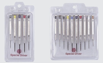 MKS Watch Screwdriver Sets