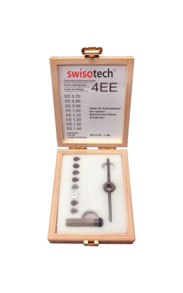 SWISOTECH SET OF DIES & TAPS