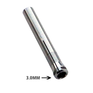3 MM COLLET FOR MICRO-MOTOR