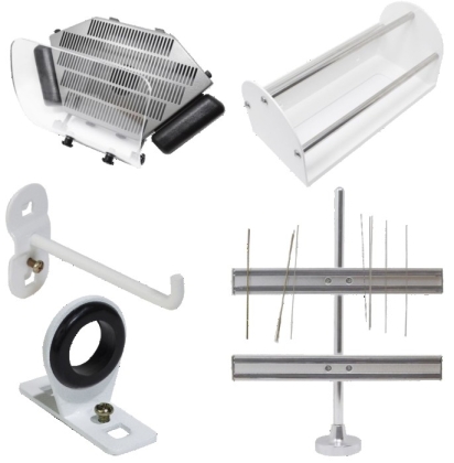 GK Smart Bench System Accessories