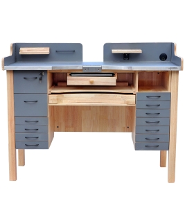 DURSTON® Elite HPL Jeweller’s Workbench
