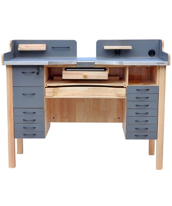 DURSTON® Elite HPL Jeweller’s Workbench