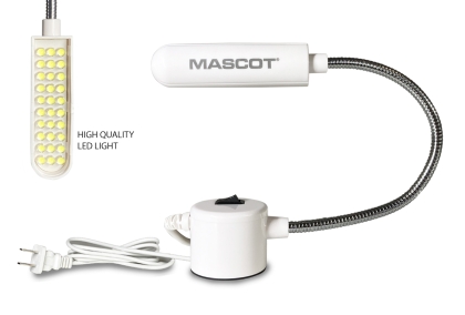 Mascot Magnetic LED Gooseneck Lamp