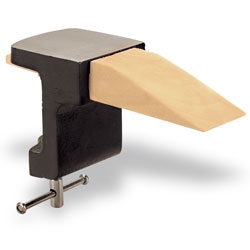 Combination Anvil and Bench Pin