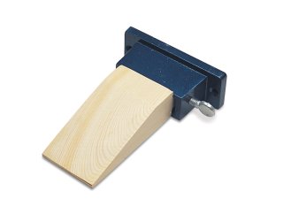 Bench Pin with Holder