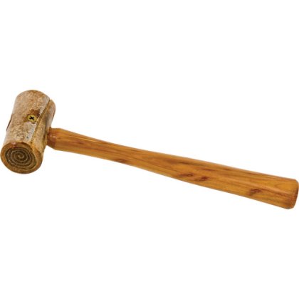 RAWHIDE MALLET