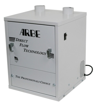 ARBE® Direct Flow Dust Collector