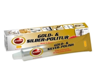 AUTOSOL GOLD & SILVER POLISH 3.33 oz