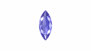 7x3.5 MM Tanzanite Genuine Marquis