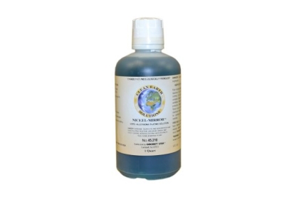 CLEAN EARTH NICKEL PLATING SOLUTION