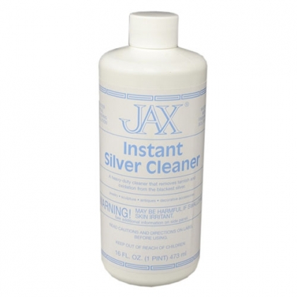 JAX® Instant Silver Cleaner (1 Pint)