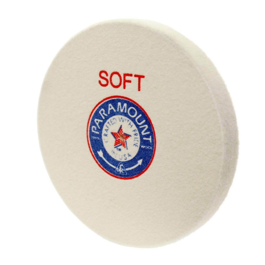 Paramount Standard Felt Wheels European Design Jewellery