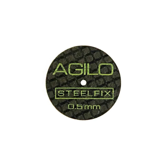 AGILO SWISS SteelFix 0.5mm Separating Disc (10pc)