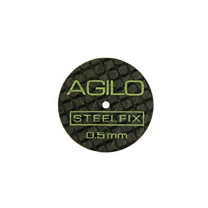 AGILO SWISS SteelFix 0.5mm Separating Disc (10pc)