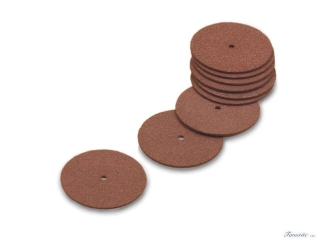 Ultra Thin Aluminum Oxide Separating Discs
