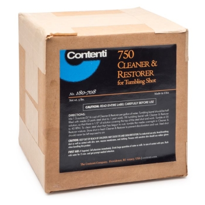 750 Cleaner Restorer for Tumbling Shot (5lbs)
