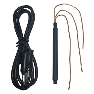 Replacement Plating Triple Hook for Italian Plating System