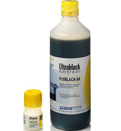 LEGOR® Ruthenium 5g Bath