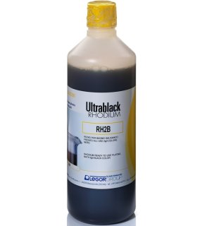 LEGOR® Black Rhodium RH2B 1g