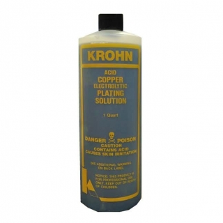 KROHN® Copper Plating Solution