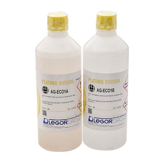 LEGOR® Silver 2g Bath