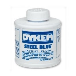 DYKEM® Steel Blue Layout Fluid