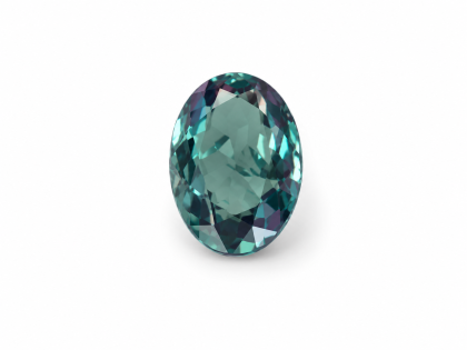 7x5 MM Alexandrite Genuine Oval