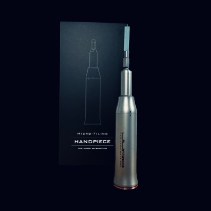 JURA MICRO-FILING HANDPIECE