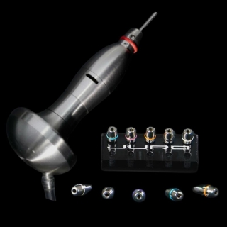 Jura Engraving Handpiece NEXTGEN