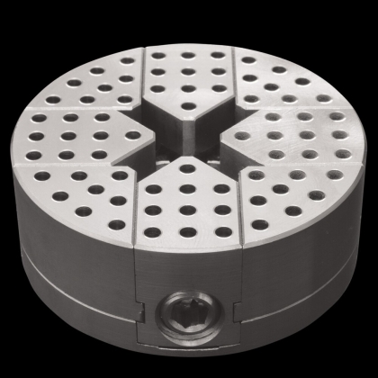 JURA® Independant 4-Jaw Chuck