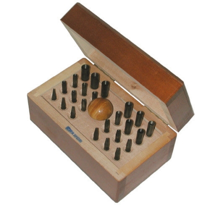 French Bezel Setting Punches Set