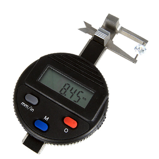 DIGITAL GEMSTONE GAUGE