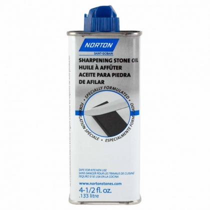 SHARPENING STONE OIL