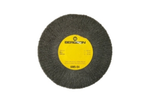 BERGEON Satin Finishing Wheel - Ultra Fine