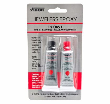 VIGOR JEWELLERS EPOXY