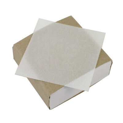 Anti-Tarnish TISSUE  Paper Squares 4" X 4"