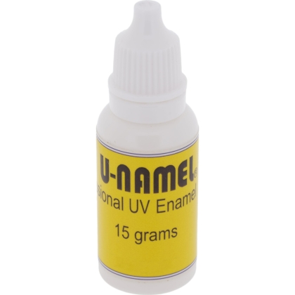 U-NAMEL® Clear UV-Curing Enamel
