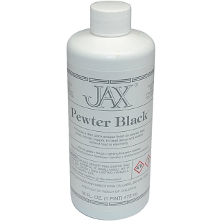 JAX PEWTER BLACKENER