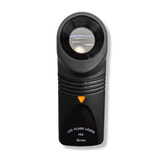 LED FLASH LOUPE R7526