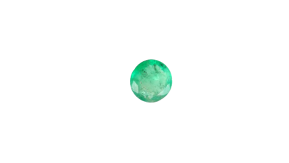 5.00 MM Emerald Genuine Round