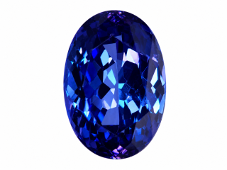 17.1x11.77 MM Tanzanite Genuine Oval