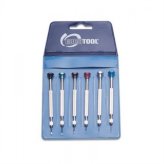 SET-SCREW SCREWDRIVER SET - 6PC