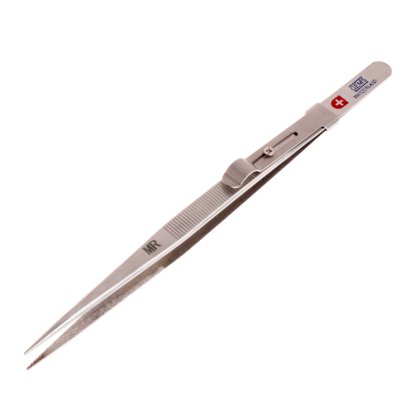 Diamond Tweezers - Slide Lock