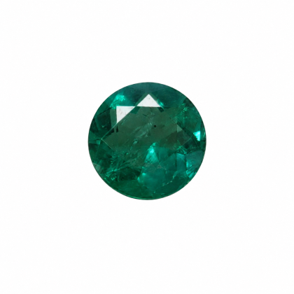 5.75 MM Emerald Genuine Round