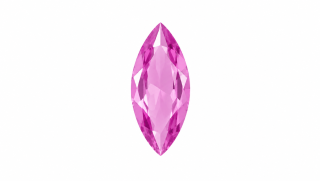 8x4 MM Pink Sapphire Genuine Marquise