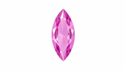 8x4 MM Pink Sapphire Genuine Marquise